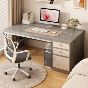 ZHUOHE | Simplistic Modern Home Office Desk With Drawer