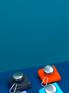 750ML Foldable Water Bottle Outdoor Folding Silicone Bottle Portable Lipat Kettle Collapsible Water Bottle Food Grade