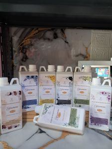 PROMO !! Pelicin Pewangi Pakaian Setrika