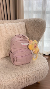 BAGSMART Fashion Mini Backpack Cute Daypack lightweight schoolbag waterproof Casual Bag for Women Commuting College