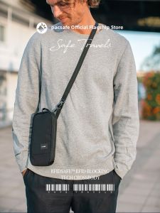 Pacsafe | Theft-Proof Vertical Travel Phone Bag