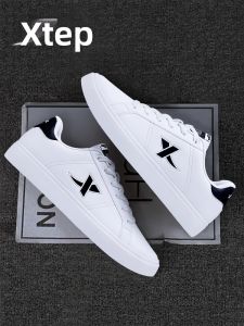 XTEP | Giày Mới Trắng Dành Cho Tuổi Trẻ Mùa Hè