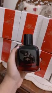 Parfum Wanita Zara Red Vanilla For Women 1005  - Parfum Tahan Lama aroma segar