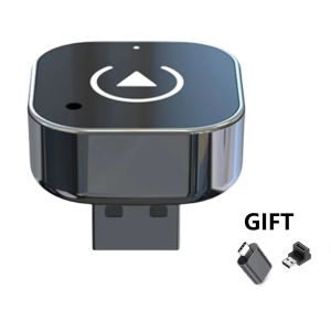 New Wireless CarPlay Android Auto Adapter USB Dongle Smart Mini Box Plug And Play Universal For VW Toyota Nissan Honda Ford Benz