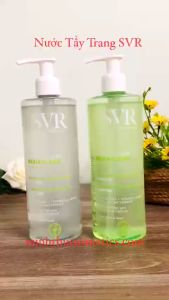 Nước Tẩy Trang SVR Sebiaclear Eau Micellaire 400ml