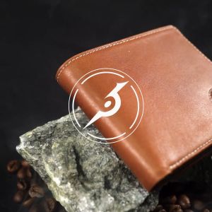 JFR Lowi Leather Wallet - Dompet Pria Bahan Kulit Asli JS21