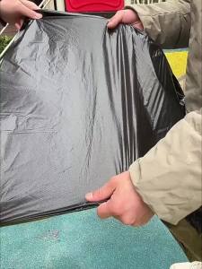 KANGLINGBAOZHUANG | Large Capacity Heavy Duty Trash Bags