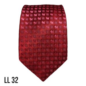 Dasi Manual Kantor Motif Lebar 9cm - 10.5cm