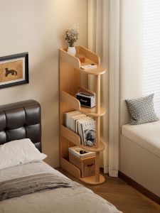 ZHUSHANXIA | Space-saving Small Sofa Side Table 15cm