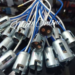 Soket Lampu Rem Belakang - Soket Stoplamp - Soket Stop Belakang Motor - Soket Stop Motor Universal