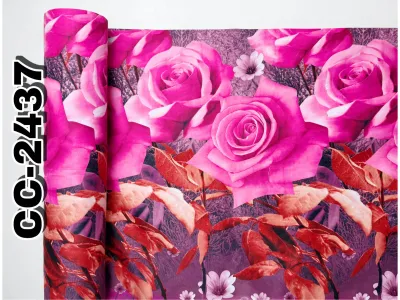 Pure Canadian Cotton TELA PER YARD 94inches width - Floral patterns - Sewing fabric - Craft material