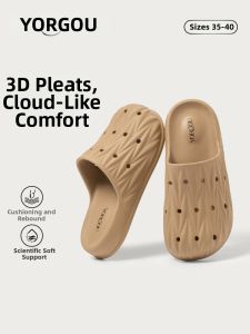 YUANGANG | Comfortable Slip-Resistant Beach Sandals EVA