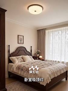 FANCY LAMP CLUB | Modern Minimalist New Arrival Full Spectrum Eye-Protective Ceiling Light