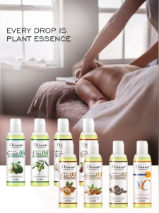 [TOP SELLING ITEMS] *DISAAR* Natural Argan Massage Oil (100ML) – Hydrating & Nourishing for Skin Hair and Relaxation - 100% AUTHENTIC BY BEAUTY BESTIE