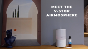V-STOP 3 IN 1 Airmosphere (Humidifier Aromatherapy and Diffuser) - 1S