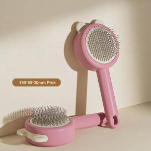 Cat Combs Pet Grooming Brushes Removes Loose Hair Magic Massage Comb Pets General Supplies For Cat Dog Cleaning Care Supplies