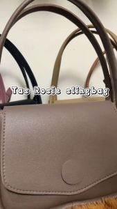 Tas Selempang Cewe Korean Style Rosie Nayna Handbag Tas Selempang Wanita Terbaru 2025 Remaja Pesta