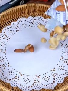 Mr.Squirrel Mixed Nuts 4In1 Trail Daily Nuts Pure Nuts Ready to Eat Nuts Healthy Snack Slimming Meal Replacement Mix nut