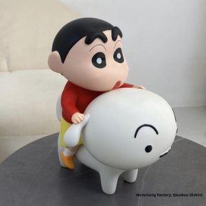 LIWAN | Cute Cartoon Character Action Figure Desk Ornament
