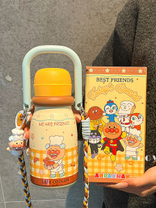 Dual Drinking Spout Insulated Cup for Children