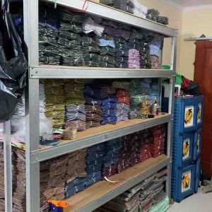 Kemeja Anak Laki-Laki Klasik Lengan Pendek Warna Toska 1-13 Tahun 2025 marun mocca mauve hitam putih coklat brown denim abu tua lime