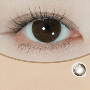 Qiangsheng | Daily Disposable Color Contact Lenses for Natural Look 30 Pcs