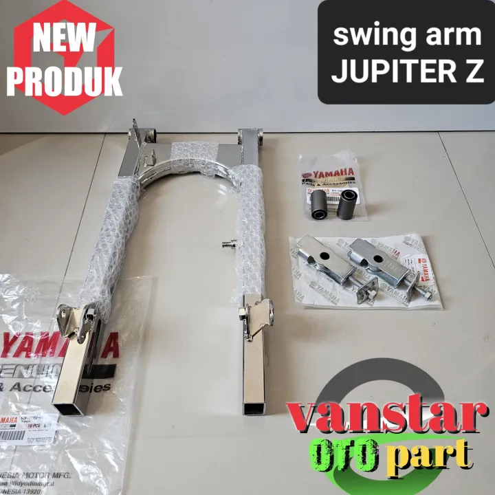 SWING%20ARM%20YAMAHA%20JUPITER%20Z%20JUPITER%20BURHAN%20PNP%20FIZ%20WARNA%20CHROME%20FULLSET%20-%20Image%203