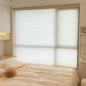 Automatic Elevating Shade Curtain