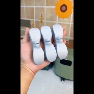 【10pcs】Cord Holder/Winder Organizer Desk Appliances Wrapper Cable Management Charger Clips For Air Fryer Coffee Machine Wire Fixer