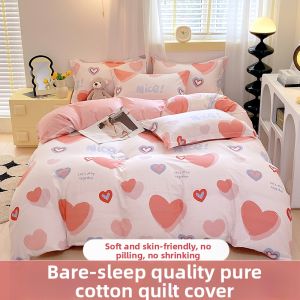 YAOKANG | Cotton Quilt Cover