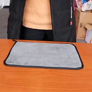 Kain Lap Microfiber Serbaguna Lap Detailing Mobil Motor Halus Multifungsi