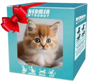 Hot Toys | Electric Walking Meowing Cat Toy - Realistic Plush Pet That Runs 2026 Cute Gift for Kids Electronic Toys Bebes