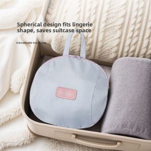 Portable Travel Organizer Underwear Storage Bag