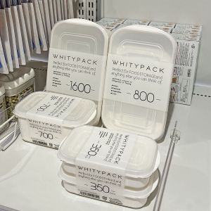 Food Storage Freshness Box Freezer Organization Box