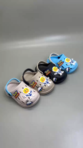 (Size 18-29) Inkayni 1159B-1 Sandal Anak Laki Laki Karakter Astronot Bebek Sandal Baim Anak Cowok