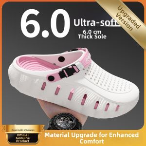 BUYANGSI | Anti-Slip Thick Sole Breathable Slip-On Shoes