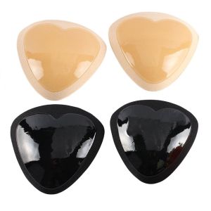 Bikini Chest Pad Swimsuit Special Self-Adhesive Gathered Reverse Invisible Sponge Insertion Womens Underwear Home Clothes