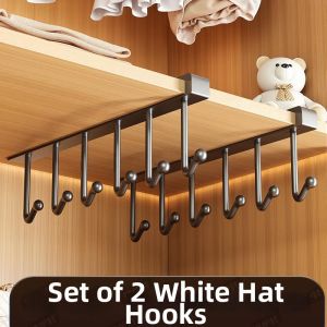 ZHENMIAO | Hat Storage Organizer Hat Rack