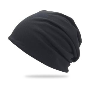 Ladies Running Special Cap Winter Outdoor Sports Cycling Windproof Warmth Retention Overhead Knitted Hat Headscarf Cap