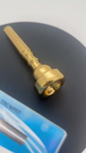 Bộ Miệng Kèn Trumpet Chuyên Nghiệp - Nos. 3/5/7 Phù Hợp Cho Người Mới Bắt Đầu Người Chơi Trung Cấp Và Người Chơi Nâng Cao