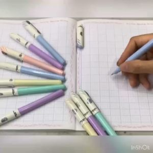 Bút luyện chữ Thầy Ánh SH 058 ngòi lá tre tự tạo nét thanh nét đậm