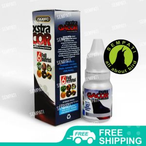 SEMPATI Extra Gacor 6 Full Nutrisi Probird Vitamin Burung Meningkatkan Kicauan Gacor Suara Nyaring Sistem Pencernaan Daya Imunitas VETGCSR