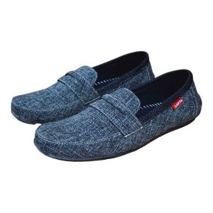 LOZTA Sepatu Slop Slip On Pria Loafer Mocasin WALK01 Series