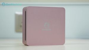 Genmachine | GenMachine MINI PC AMD Ryzen7 4800H Windows 11 Ryzen 16GB DDR4 512GB PCIe 3.0 WIFI6(2.4GBPS) RTL8852 BT5.2 4.2GHz Gaming Pc