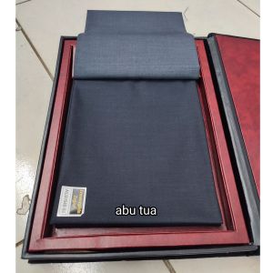 (hrg Percelana) Kain Celana super wool Zegna 180s /Bahan Celana pure wool ermenegildo Zegna