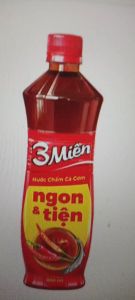 Nước mắm cá cơm 3 Miền 10N – 900ml