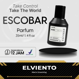 Elvicto Escobar Parfum 35ml