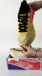 (ของขวัญฟรี) Sports รองเท้าวิ่ง รองเท้าออกกำลังกาย รองเท้าแฟชั่น ไซส์ 36-44