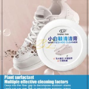 JOL-FASHION Multipurpose Cleaning Cream: The Ultimate Solution for White Shoes & Leather Bags