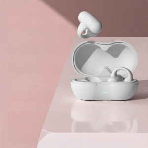 Niye | Open Wireless Bone Conduction Sport Ear Clip Bluetooth Headphones